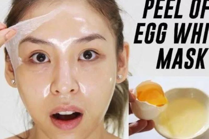 Manfaat Maskeran dengan Telur Putih