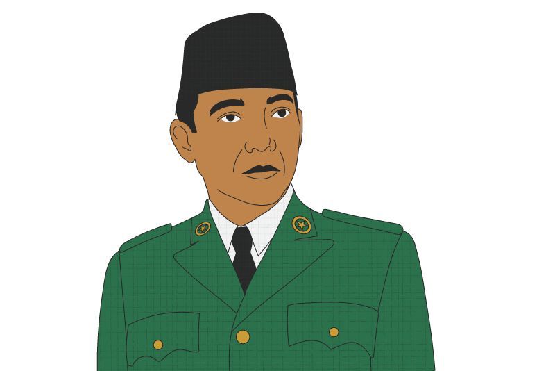 Ir. Soekarno: Presiden Pertama dan Perjuangan Sebagai Pahlawan Revolusi