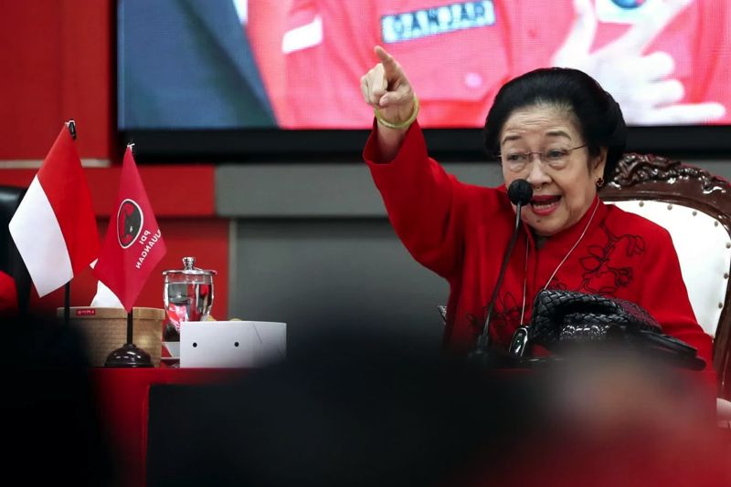Megawati: Kader PDIP yang Maju di Pilkada 2024 Harus Jujur dan Dilarang Berkhianat