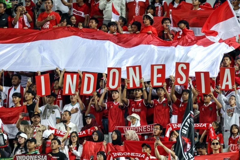 Selangkah Lagi Menuju Olimpiade Paris, Timnas U23 Indonesia Harapkan Tetap Melangkah Maju
