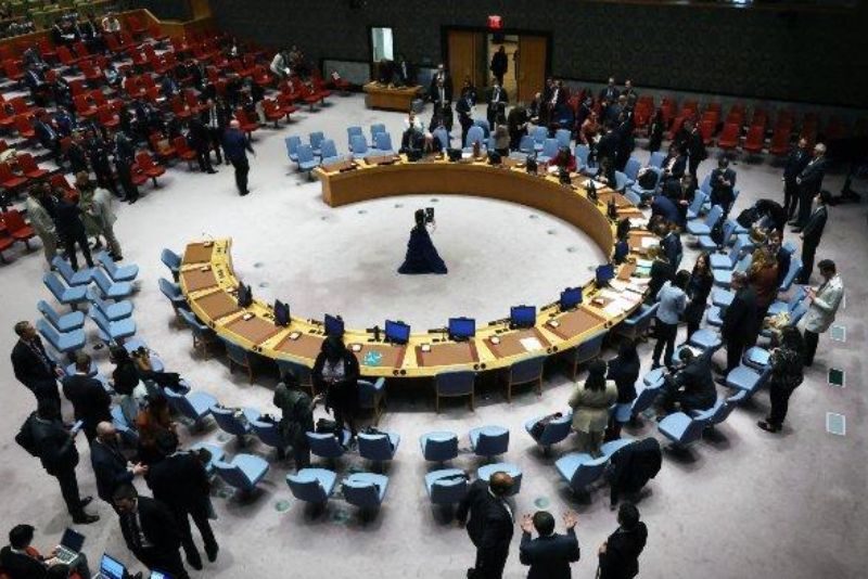 Dibombardir Iran, Israel Minta Dewan Keamanan PBB Rapat Darurat