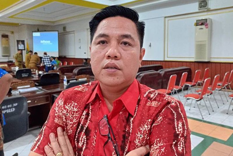 Arianto S. Muler Dokter Termuda di Barito Timur Yang Jadi Wakil Rakyat 5 Periode