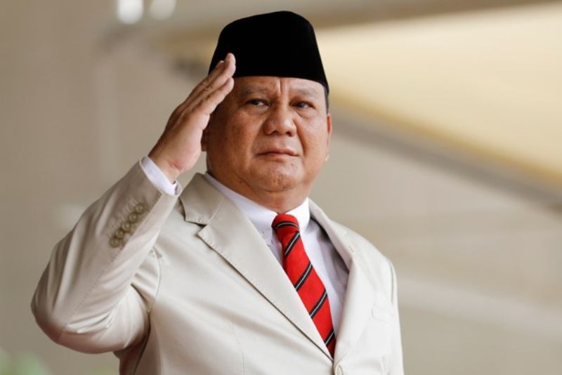 Prabowo Bersyukur atas Putusan MK Soal Sengketa Pilpres 2024