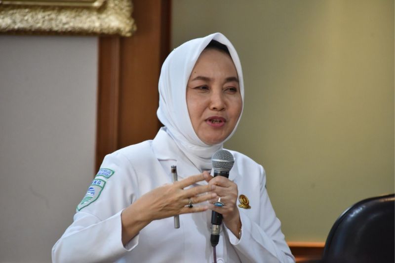 Kepala BMKG Dwikorita Karnawati, Peringatkan Bencana Besar Mengintai Rakyat Indonesia, Pangan dan Energi Terancam