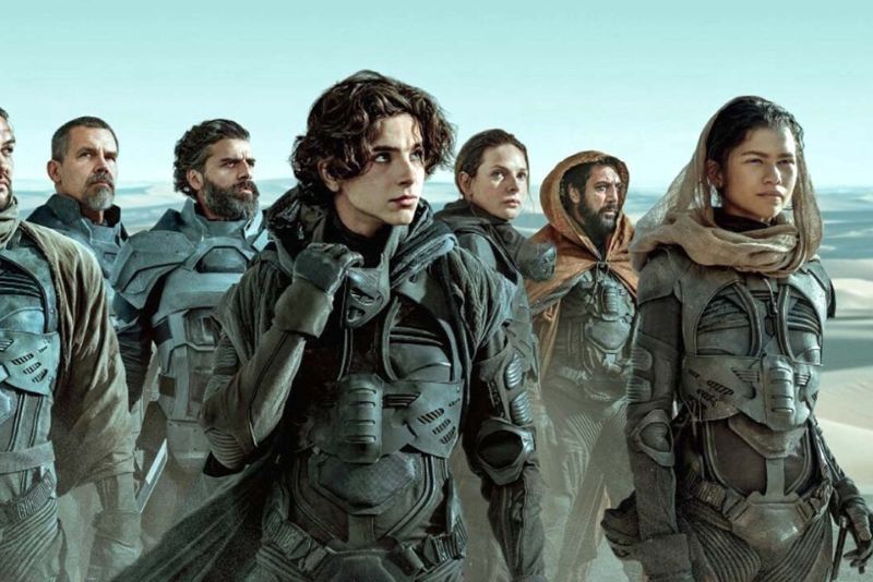 Film Dune Part 3 Siap Digarap, Dennis Villeneuve Kembali Jadi Sutradara