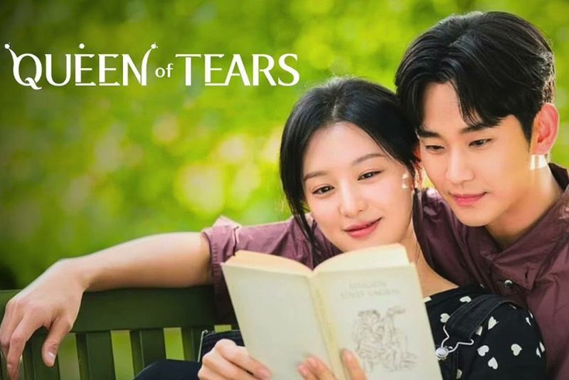 Drama Korea Queen of Tears