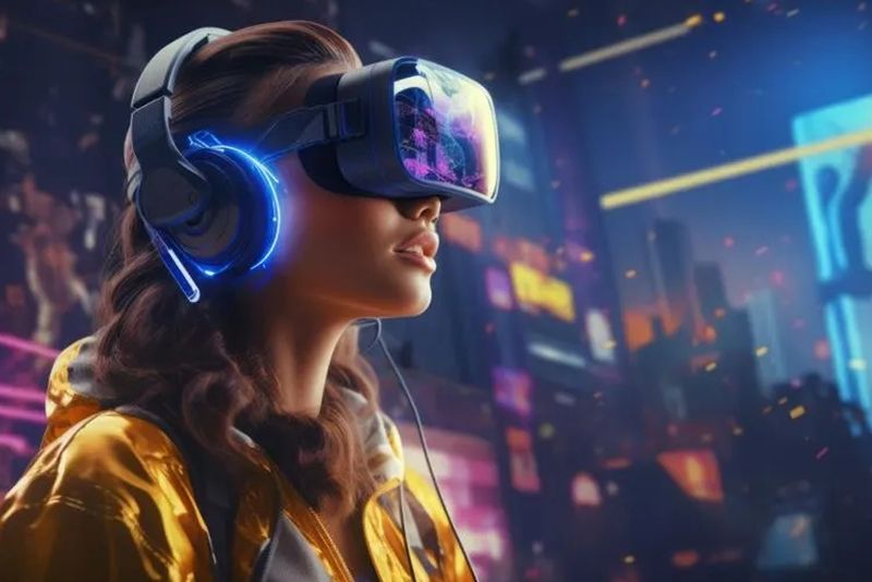 Eksplorasi Dunia Virtual, Perkembangan Teknologi dalam Industri Game