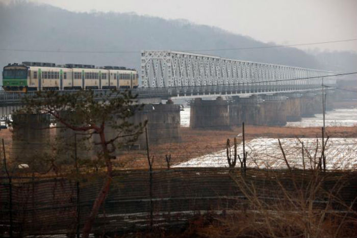 Korea Selatan Bergabung dengan Kelompok Kereta Api dengan Persetujuan Korea Utara