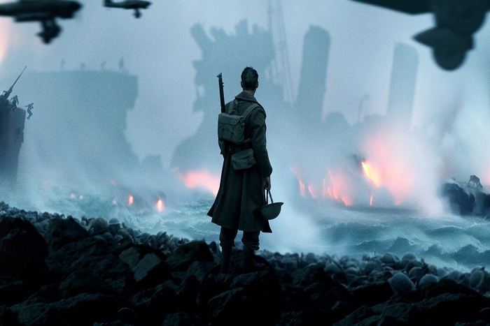 Film Dunkirk Masih Memuncaki Klasemen Box Office