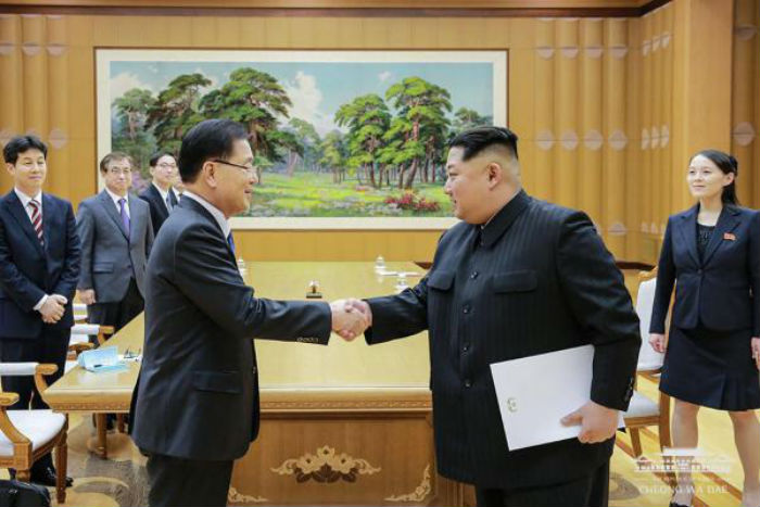 Kim Jong Un: Pembicaraan Dengan Trump Bisa Menghasilkan 'Prestasi Besar'