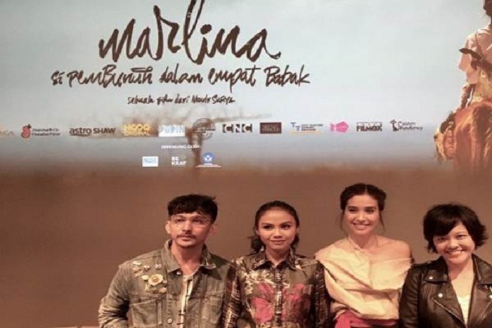Marlina si Pembunuh Dalam Empat Babak Sabet Penghargaan Tertinggi Festival Film Tempo