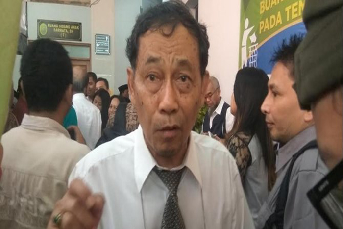 Sri Bintang Jalan Pemeriksaan di Polda Metro Jaya Terkait Ucapannya 'Pura-Pura Islam'