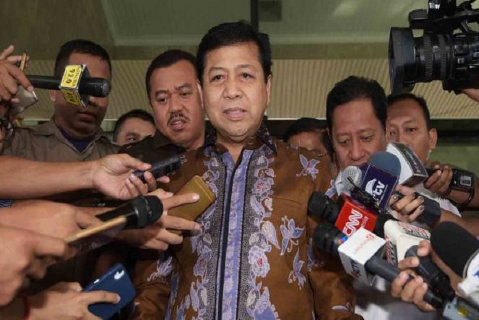 Nama Setya Novanto Hilang dalam Putusan Terdakwa Kasus e-KTP