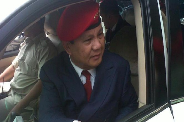 Prabowo Subiyanto