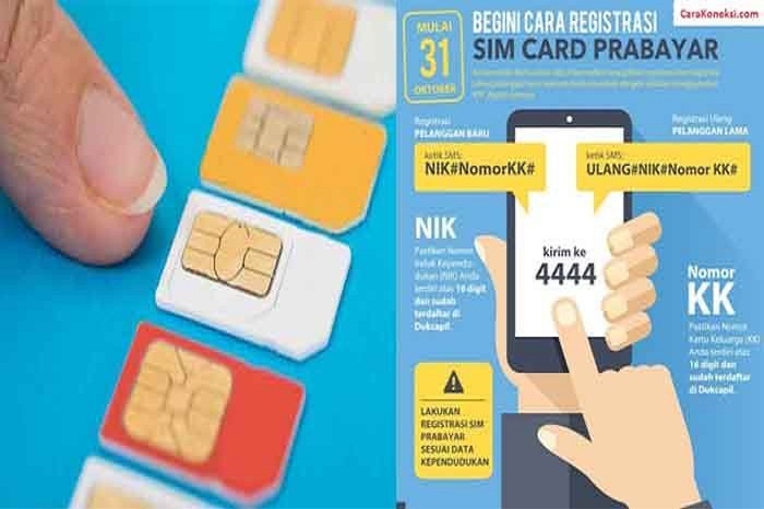 Registrasi Sim Card sudah Tembus 30 Juta Kartu Selluler