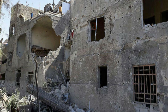 TV Pemerintah Suriah: Bom Mobil Meledak di Pusat Kota, Sedikitnya 8 Orang Tewas