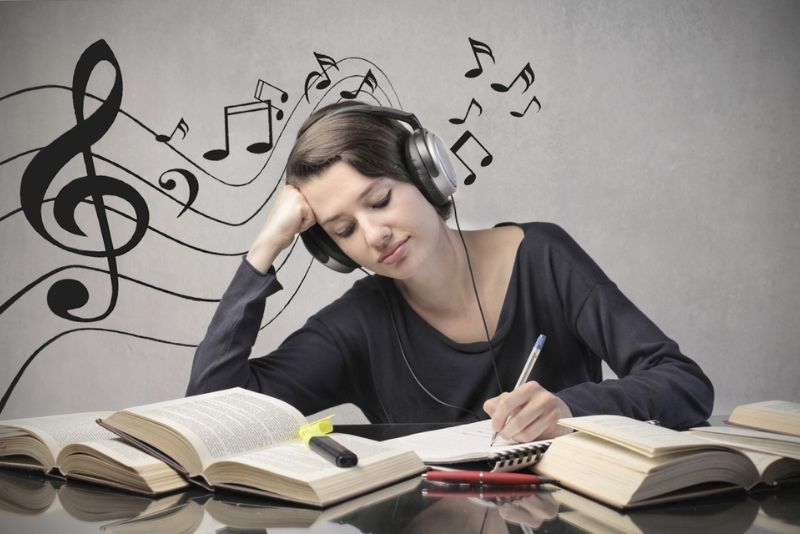 Pengaruh Musik terhadap Konsentrasi Belajar