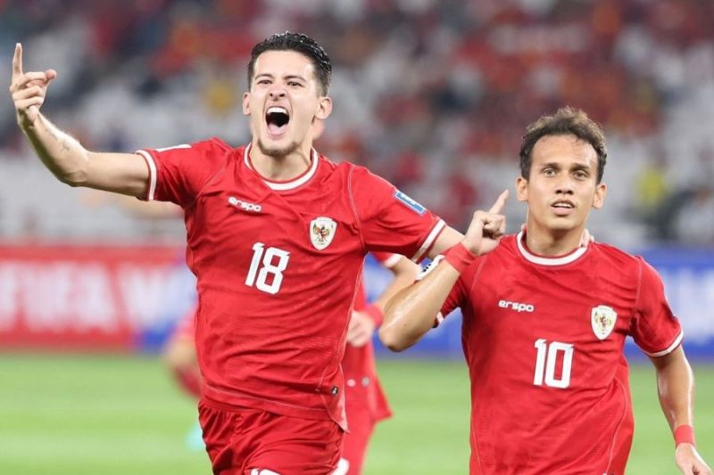 Timnas Indonesia Raih Kemenangan Perdana di Kualifikasi Piala Dunia 2026 Berkat Gol Egy Maulana Vikri dan Laga Debut Om Jay di Timnas Garuda
