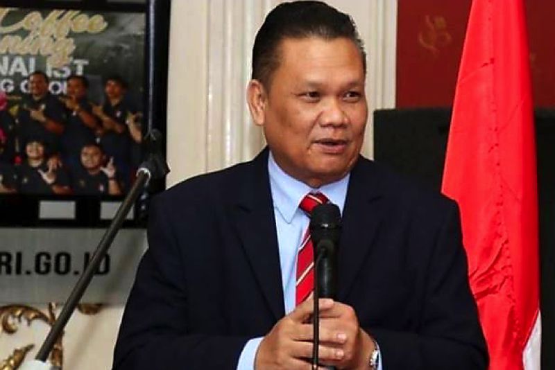 Emrus Sihombing: MK akan Diskualifikasi Prabowo-Gibran