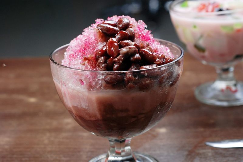 Nikmatnya Es Kacang Merah, Minuman Khas Palembang yang Memanjakan Lidah