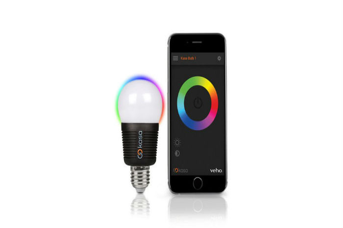 Pilih Warna Penerangan Anda dengan Kasa Smart LED