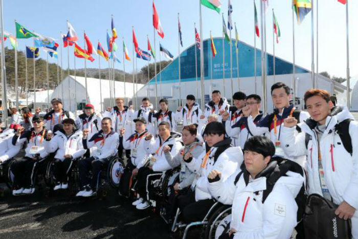 Sebagian Besar Warga Korea Selatan Tidak Yakin Kapan Paralimpiade Pyeongchang Dimulai