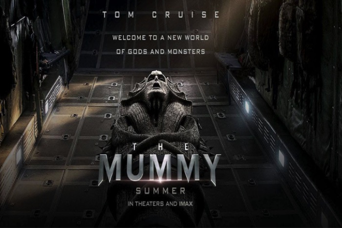 The Mummy Versi Tom Cruise Lebih Keren, Special Effect yang Hebat