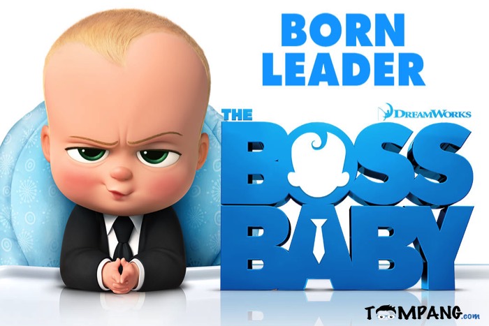 Film Kartun Baby Boss, tapi Serasa Film Dewasa