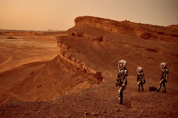 Kehidupan di Mars, Apa Lagi yang Dicari?
