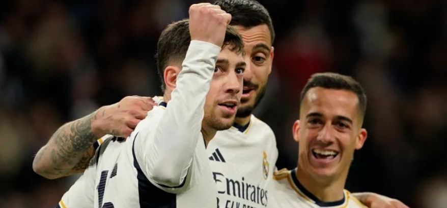 Real Madrid Semakin Dekat dengan Gelar La Liga dengan Kemenangan 4-0 atas Celta Vigo