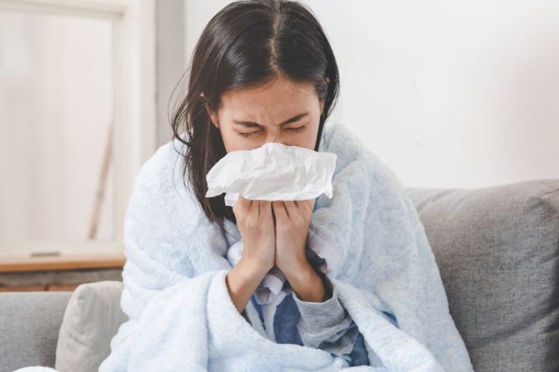Cara Sederhana Cegah Penyebaran Flu Singapura, Tetap Jaga Kesehatan