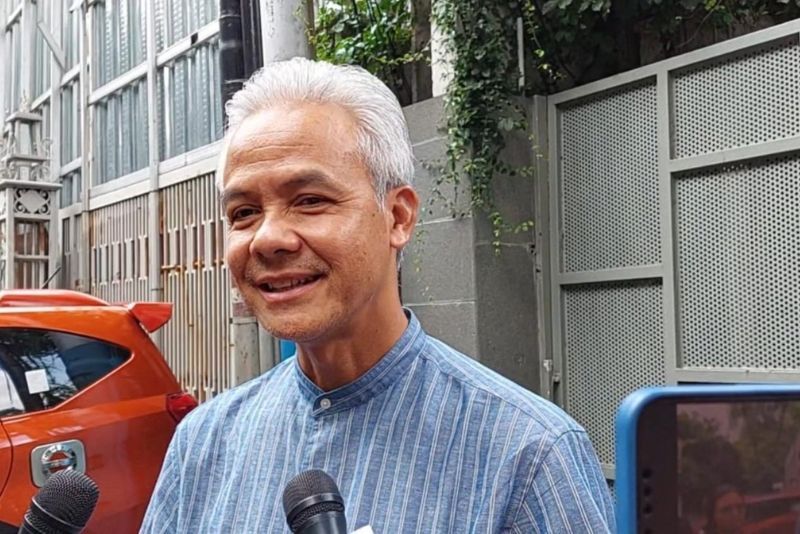 Ganjar Pranowo Tak Mendapat Undangan ke Acara Penetapan Pemenang Pilpres di KPU RI