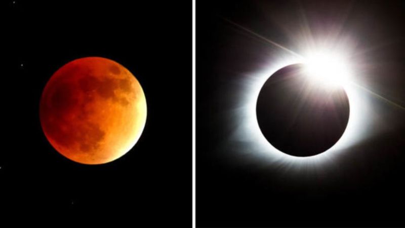 Dua Gerhana di Bulan Ramadan 2024 Fenomena Spektakuler