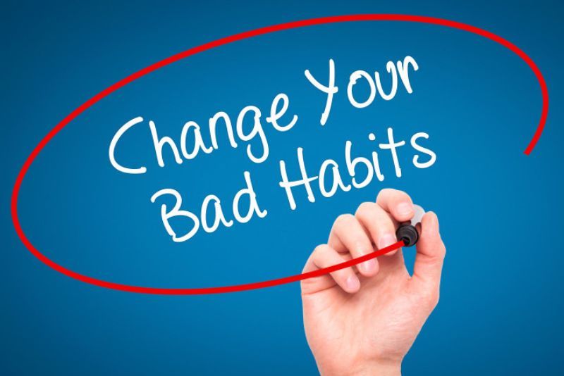 5 Cara Mengubah Habits Buruk Kita