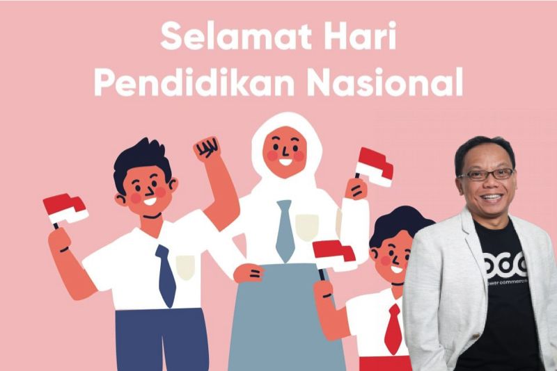 Hadi Kuncoro: HarDikNas - Bukan Hari Menghardik Nasional! Hari Pendidikan Nasional