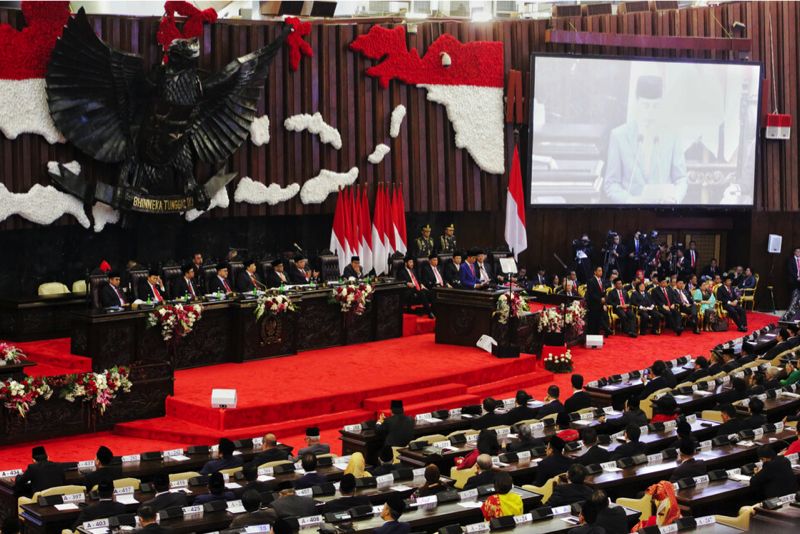 Hak Angket DPR Adalah Solusi Legitimasi Hasil Pemilu Demi Masa Depan Demokrasi Indonesia