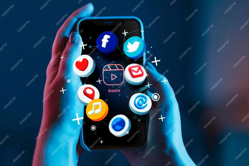 6 Platform Media Sosial yang Jadi Kekinian di Kalangan Anak Muda