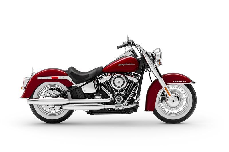 Kemewahan Motor Harley Davidson dan Kecanggihan Mesin yang Mengagumkan