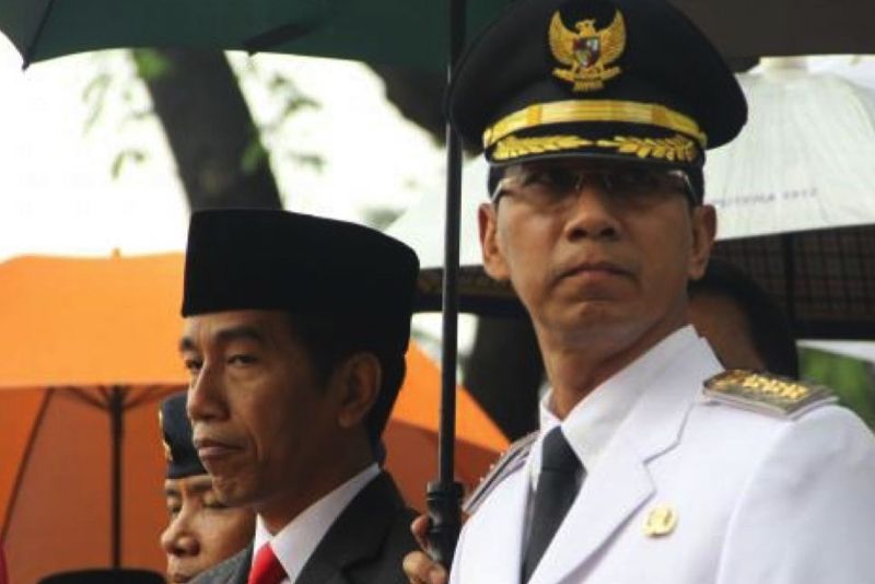 Heru Budi Adalah Contoh Gubernur yang Bertanggungjawab ke Presiden, Bukan ke Rakyat Jakarta