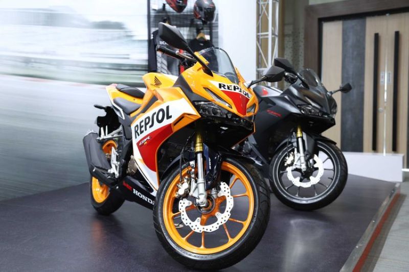 Honda CBR150R 2024 Pilihan Motor Sport 150 Cc yang Cocok untuk Pecinta Motor Keren