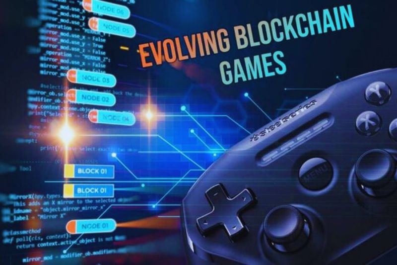 Mendekati Realitas, Integrasi Teknologi Blockchain dalam Dunia Game