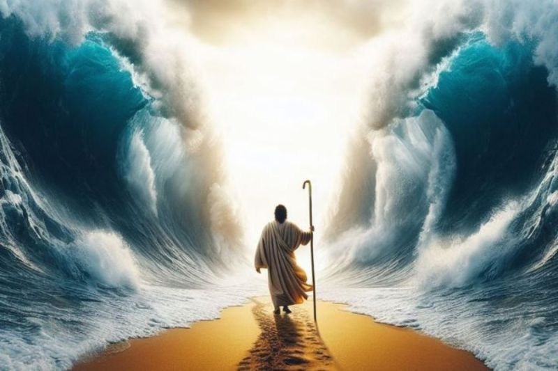 Kisah Keberanian Nabi Musa