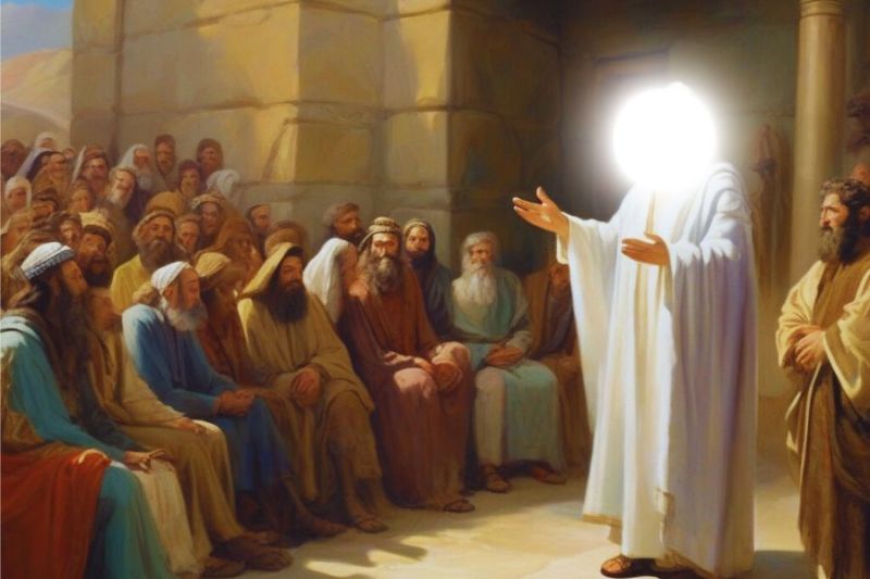 Kepemimpinan yang Abadi: Kehidupan Nabi Harun yang Penuh Kepercayaan