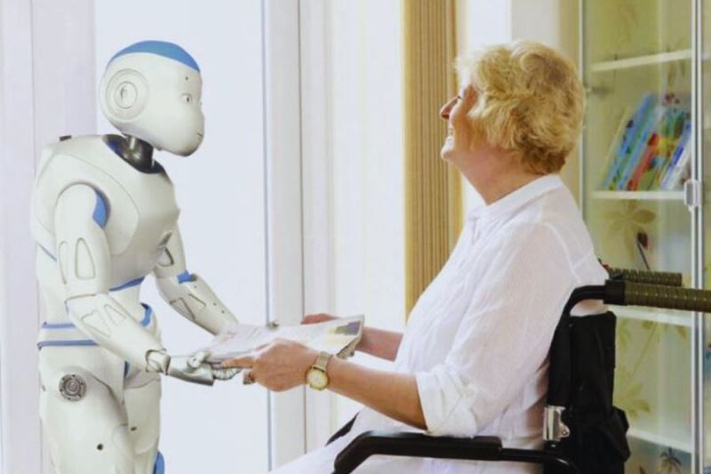 Robotica di Bidang Kesehatan: Masa Depan Perawatan Medis