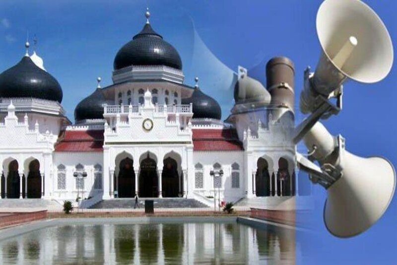 Kemenag Menegaskan Regulasi Terkait Penggunaan Pengeras Suara di Masjid Tidak Hanya Berlaku di Indonesia