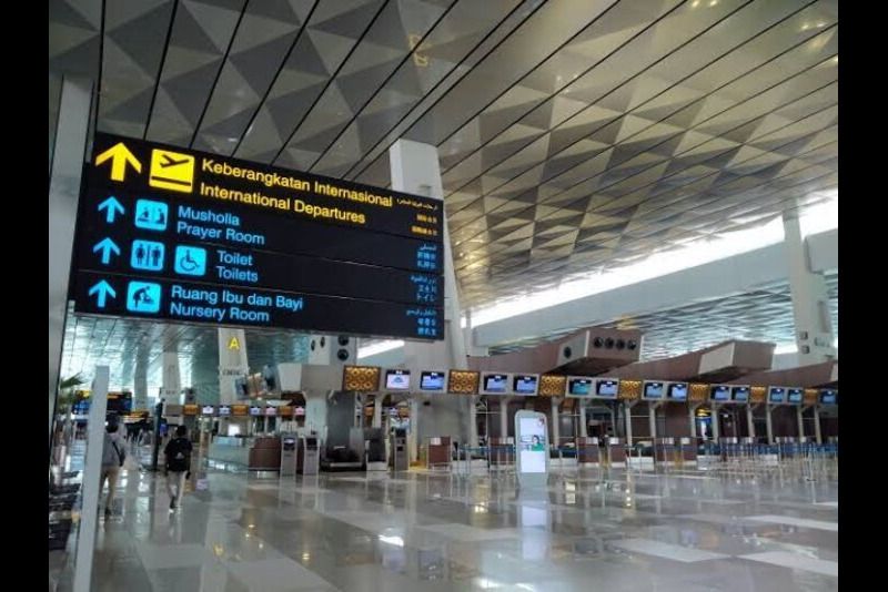 Bandara Soekarno-Hatta Muncul sebagai Bandara Paling Sibuk di Asia Tenggara pada April 2024