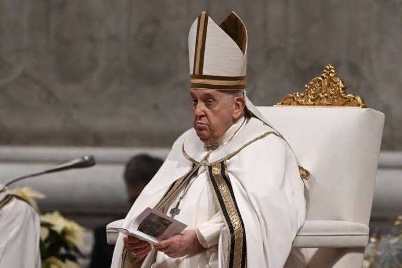 Paus Fransiskus Akan Berkunjung ke Indonesia Awal September 2024