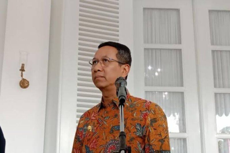 Heru Budi Ingatkan ASN Jakarta Tak Boleh Perpanjang Libur Lebaran