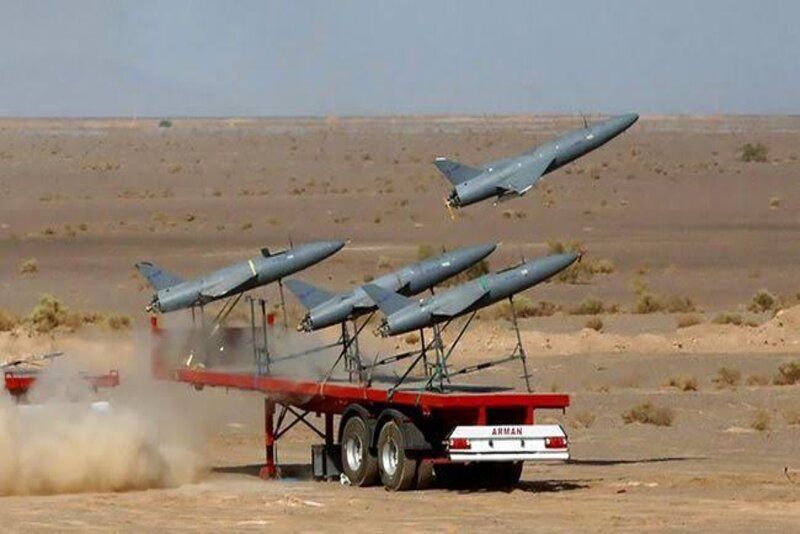 Perang Dimulai! Iran Luncurkan Serangan Drone ke Israel