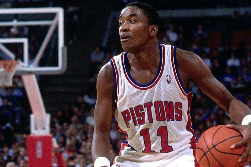 Kisah Karir NBA Terpendek, Bagaimana Cedera Isiah Thomas Merusak Masa Depannya